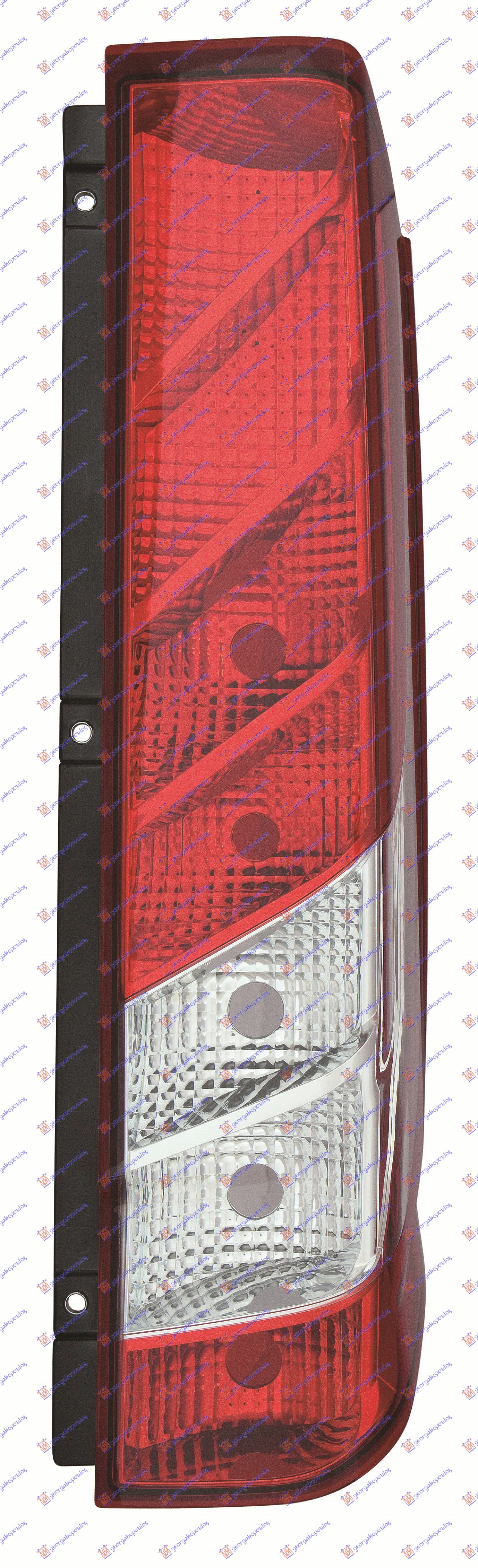STOP LAMPA (DEPO) IVECO DAILY 2014-2019