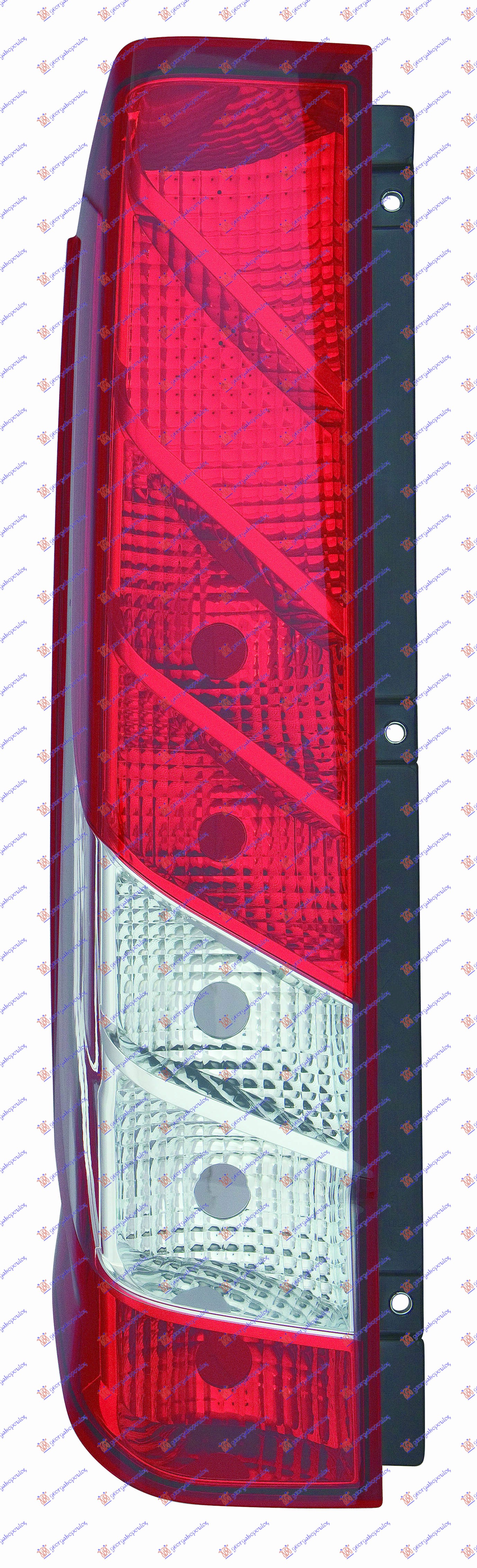 STOP LAMPA (DEPO) IVECO DAILY 2014-2019