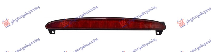 TRECA STOP LAMPA LED IVECO DAILY 2014-2019