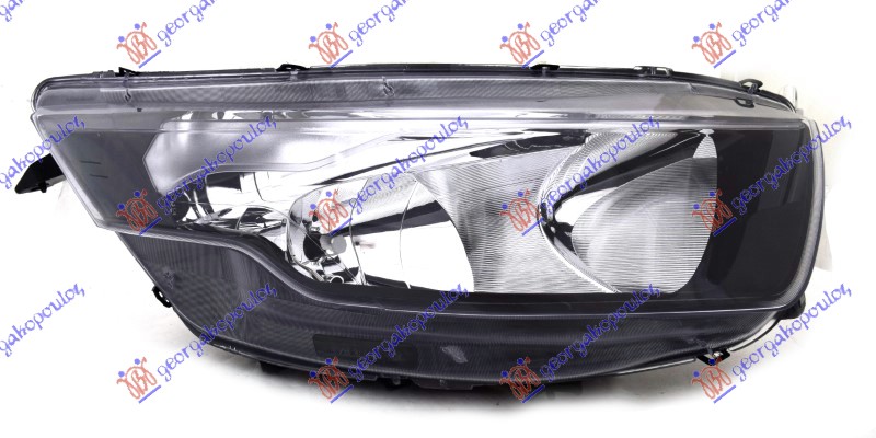 FAR ELEKTRICNI (H7/H11) (TYC) IVECO DAILY 2019-