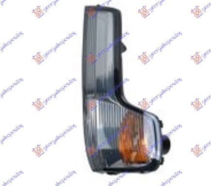 MIGAVAC U RETROVIZORU ZATAMNJEN (LED) IVECO DAILY 2014-2019