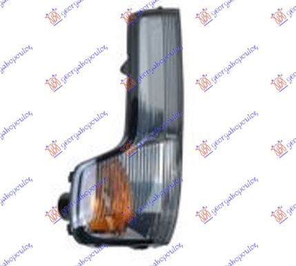 MIGAVAC U RETROVIZORU ZATAMNJEN (LED) IVECO DAILY 2014-2019