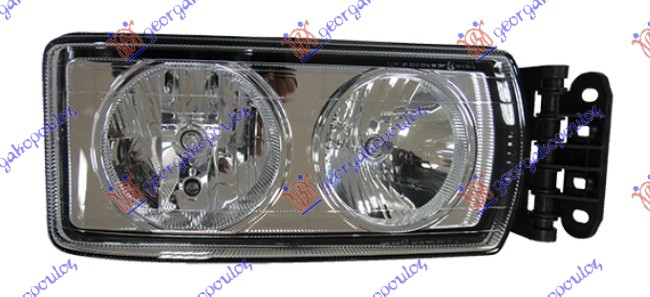 FAR ELEKTRICNI 2007-2013 (DEPO) IVECO STRALIS 2003-2019