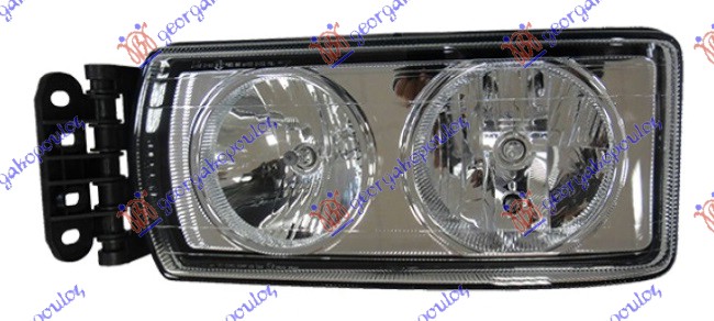 FAR ELEKTRICNI 2007-2013 (DEPO) IVECO STRALIS 2003-2019