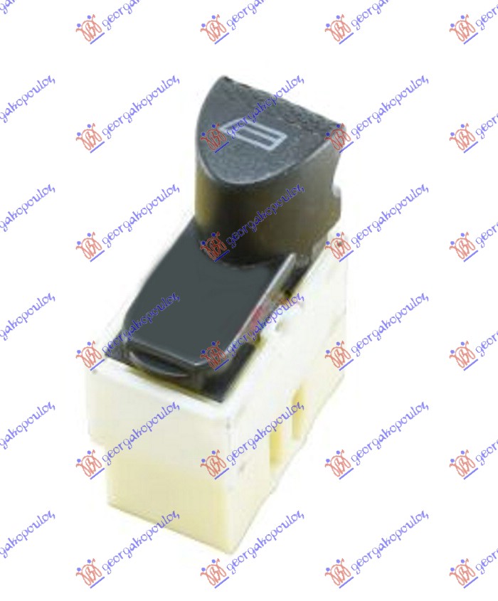 PREKIDAC U PREDNJIM VRATIMA (6 PIN) IVECO STRALIS 2003-2019