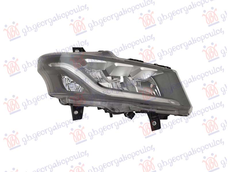 FAR LED (DEPO) IVECO STRALIS 2019-