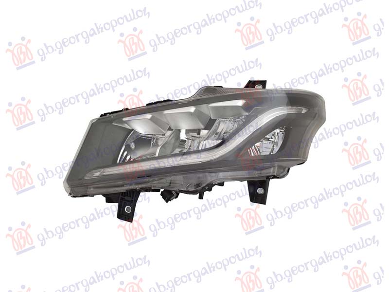 FAR LED (DEPO) IVECO STRALIS 2019-