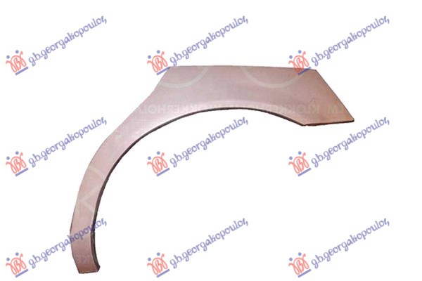 RUB 5 VRATA JAGUAR S-TYPE 1999-2008 (X200)