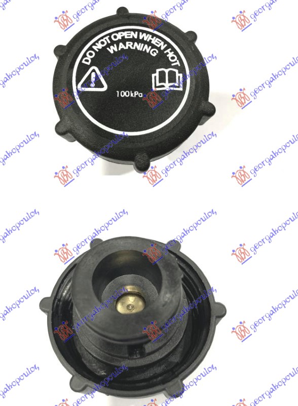 POKLOPAC POSUDE ZA ANTIFRIZ (1.0bar) JAGUAR X-TYPE 2001-2009 (X400)