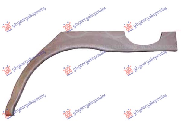 RUB 5 VRATA JAGUAR X-TYPE 2001-2009 (X400)