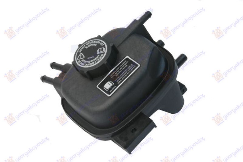 POSUDA ZA ANTIFRIZ (SA POKLOPCEM) JAGUAR XKR CABRIO 2000-2008 (X100)