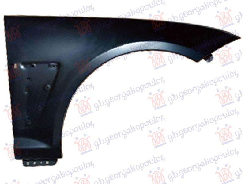 BLATOBRAN JAGUAR XF 2008-2015 (X250)