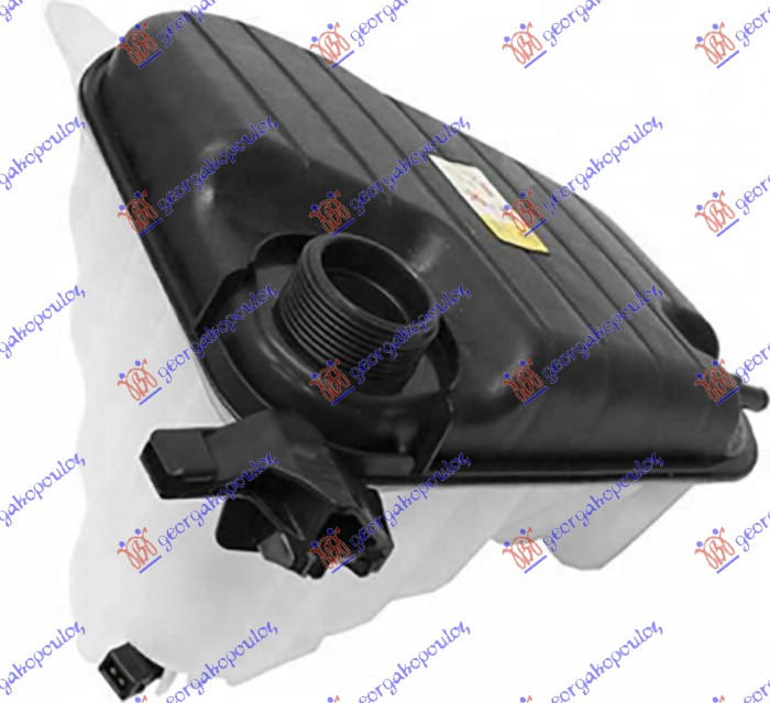 POSUDA ZA ANTIFRIZ (4.2L V8 SUPERCHARGED) JAGUAR XF 2008-2015 (X250)