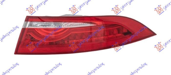 STOP LAMPA SPOLJASNJA LED (HELLA) JAGUAR XF 2015- (X260)