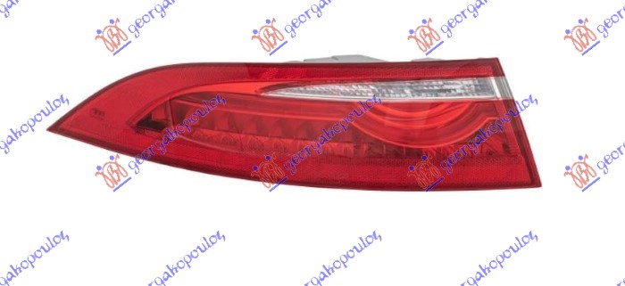 STOP LAMPA SPOLJASNJA LED (HELLA) JAGUAR XF 2015- (X260)