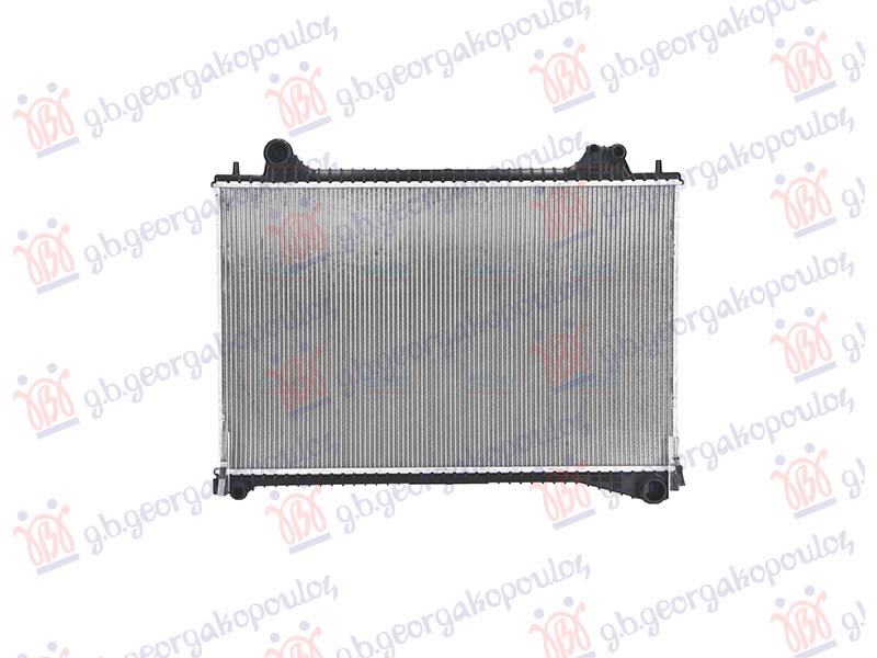 HLADNJAK MOTORA 2.0 BENZIN/DIZEL (AUTO) (440x711) JAGUAR XF 2015- (X260)