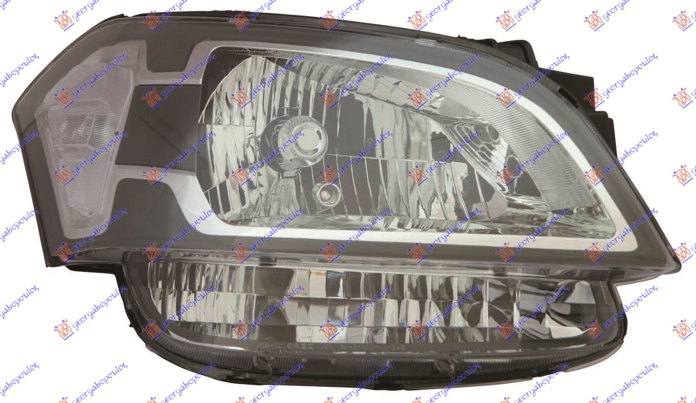 FAR ELEKTRICNI (DEPO) KIA SOUL 2008-2011 (AM)