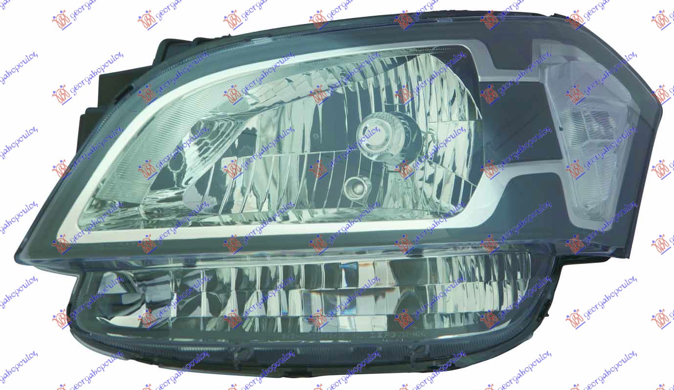 FAR ELEKTRICNI (DEPO) KIA SOUL 2008-2011 (AM)