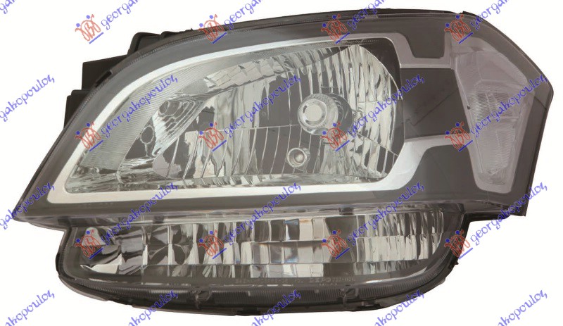 FAR ELEKTRICNI (TYC) KIA SOUL 2008-2011 (AM)