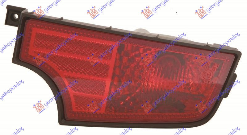 KATADIOPTER U ZADNJEM BRANIKU KIA SOUL 2008-2011 (AM)