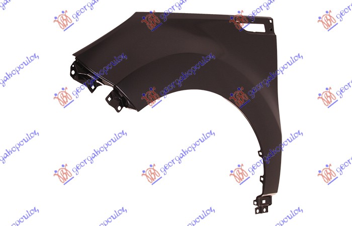BLATOBRAN KIA SOUL 2016-2019 (PS)