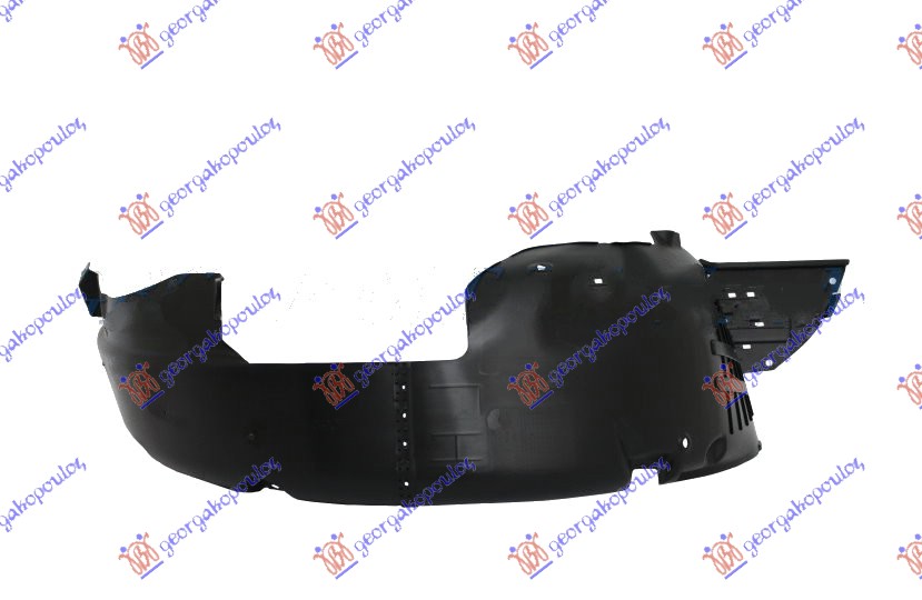 POTKRILO KIA SOUL 2013-2016 (PS)