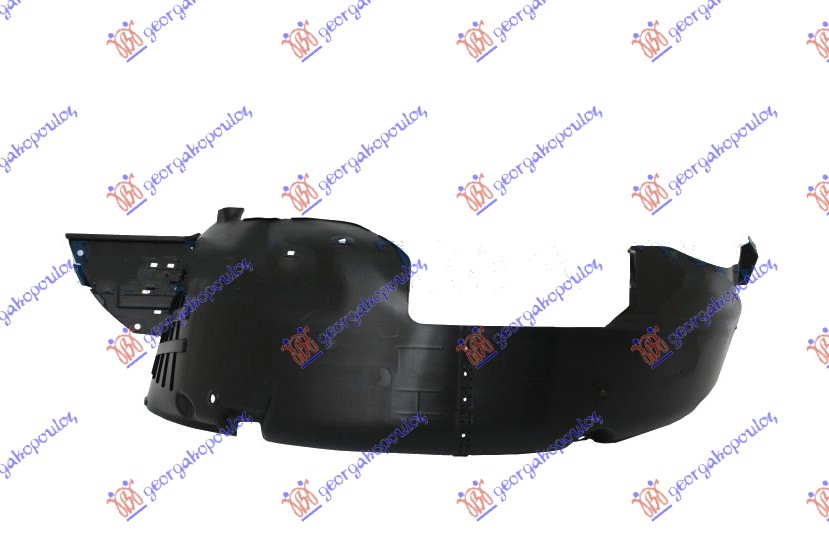 POTKRILO KIA SOUL 2013-2016 (PS)