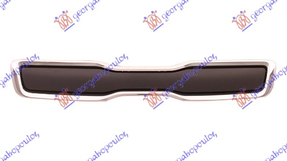PVC MASKA KOMPLET (HROM LAJSNA) KIA SOUL 2013-2016 (PS)