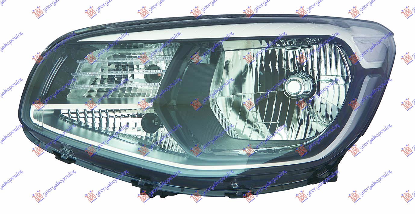 FAR ELEKTRICNI (DEPO) KIA SOUL 2013-2016 (PS)