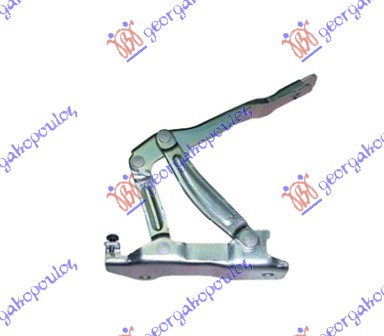 MAKAZE HAUBE KIA SOUL 2013-2016 (PS)