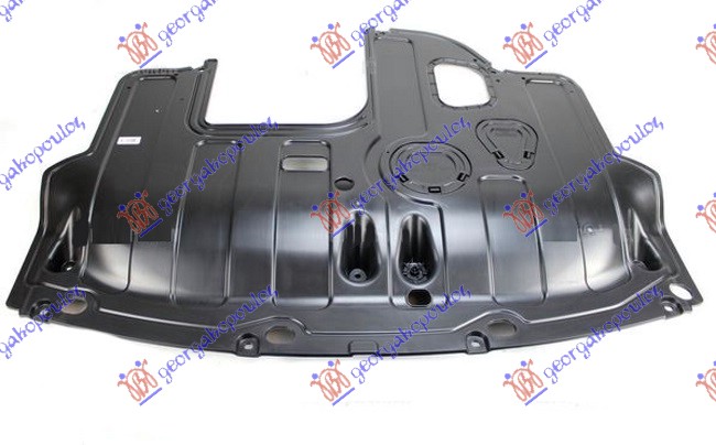 ZASTITA MOTORA PLASTICNA KIA SOUL 2016-2019 (PS)