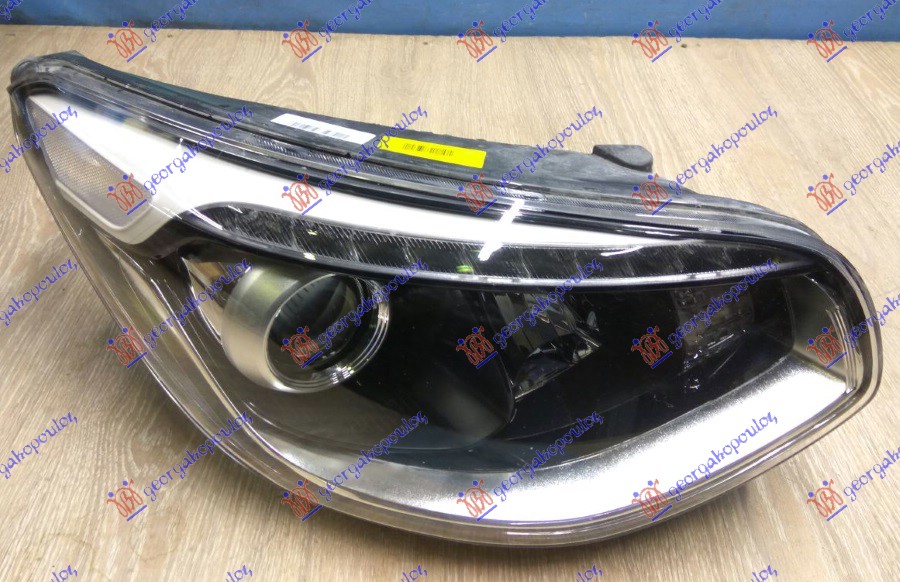 FAR ELEKTRICNI SA LED DNEVNIM SVETLOM (DEPO) KIA SOUL 2016-2019 (PS)