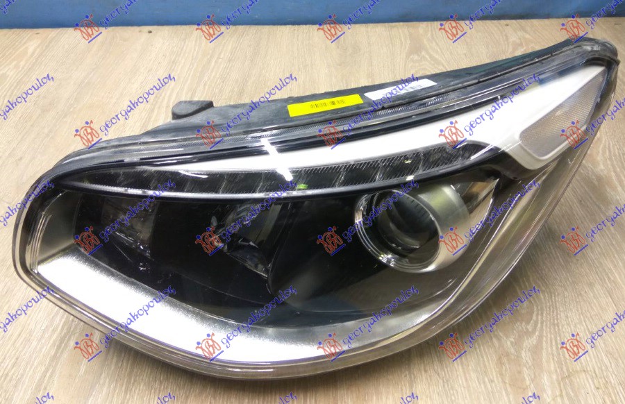FAR ELEKTRICNI SA LED DNEVNIM SVETLOM (DEPO) KIA SOUL 2016-2019 (PS)