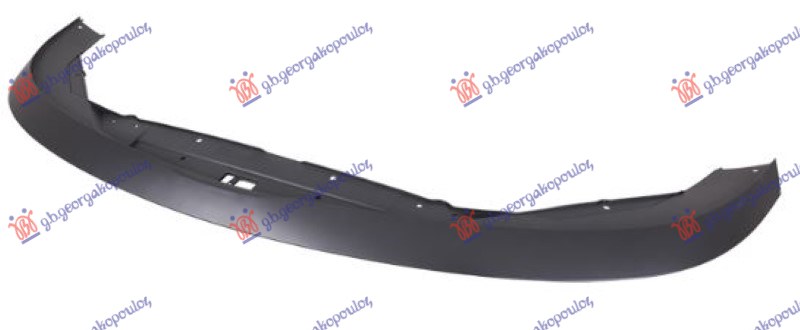 VEZNI LIM GORNJI SPOLJASNJI PLASTICNI KIA e-SOUL 2019- (SK3)