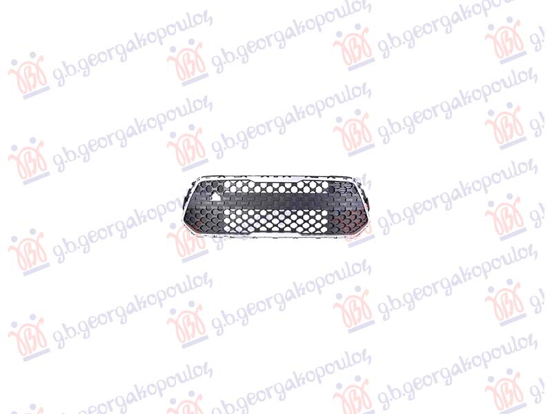 PVC MASKA CRNA/SREBRNA KIA e-SOUL 2019- (SK3)