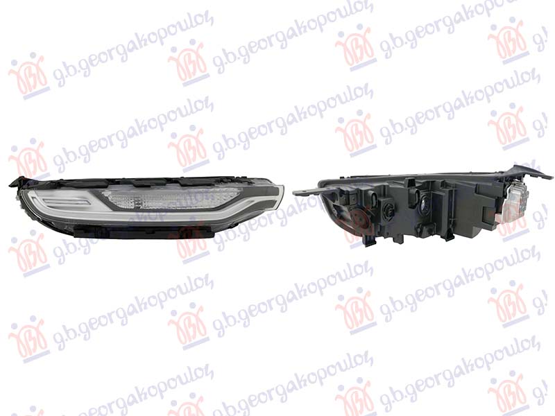 POZICIJA / DNEVNO SVETLO (PY21W/LED) KIA e-SOUL 2019- (SK3)