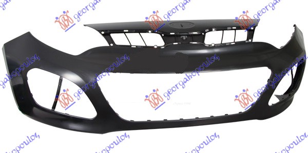PREDNJI BRANIK 3/5 VRATA KIA RIO H/B 2011-2014 (UB)
