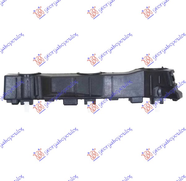NOSAC PREDNJEG BRANIKA PLASTICNI KIA RIO H/B 2011-2014 (UB)