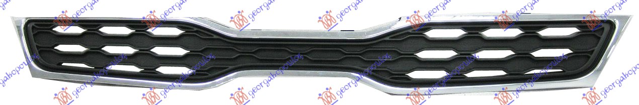 PVC MASKA KIA RIO H/B 2011-2014 (UB)
