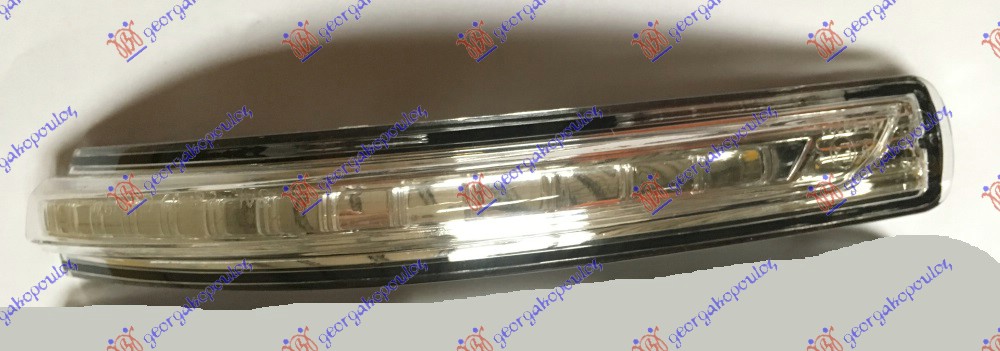 MIGAVAC U RETROVIZORU KIA RIO H/B 2014-2017 (UB)