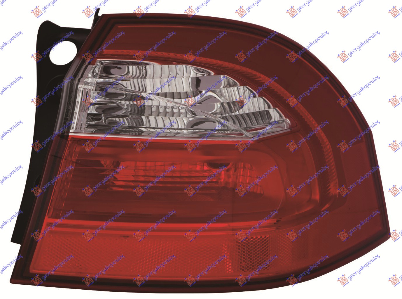 STOP LAMPA SPOLJASNJA (DEPO) KIA RIO H/B 2014-2017 (UB)