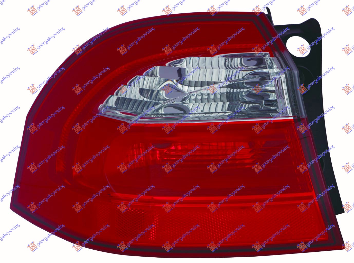 STOP LAMPA SPOLJASNJA (DEPO) KIA RIO H/B 2014-2017 (UB)