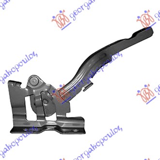 MAKAZE HAUBE KIA RIO H/B 2014-2017 (UB)