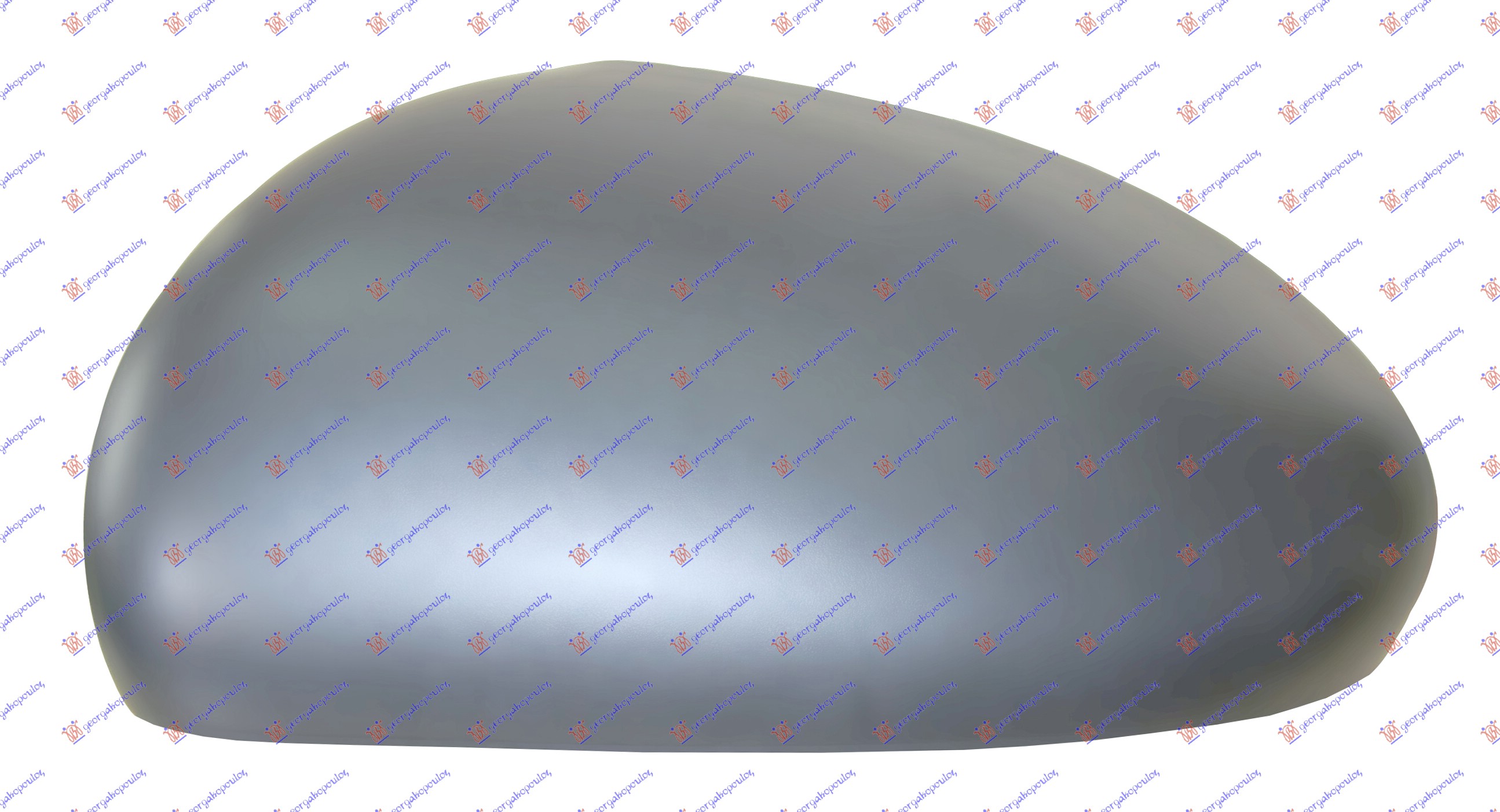 POKLOPAC RETROVIZORA PM KIA RIO H/B 2014-2017 (UB)