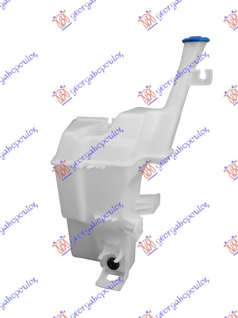 POSUDA ZA TECNOST BRISACA KIA RIO H/B 2014-2017 (UB)
