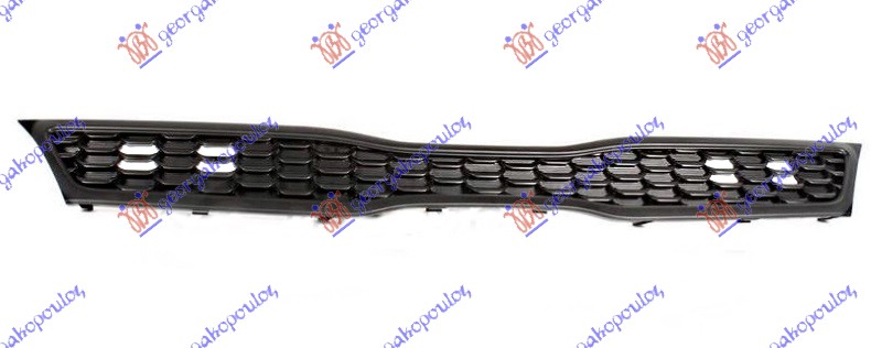 PVC MASKA CRNA (O) KIA RIO H/B 2014-2017 (UB)