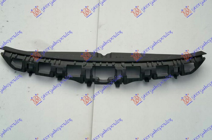 SINA PREDNJEG BRANIK GORNJI PLASTICNI (ORIGINALNI) KIA RIO H/B 2017-2020 (YB/SC/FB)