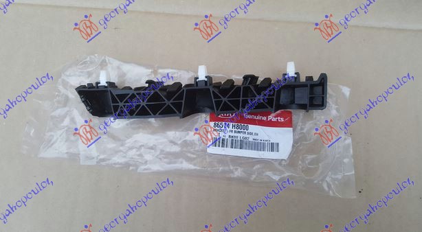 NOSAC PREDNJEG BRANIKA BOCNI PLASTICNI (ORIGINALNI) KIA RIO H/B 2017-2020 (YB/SC/FB)
