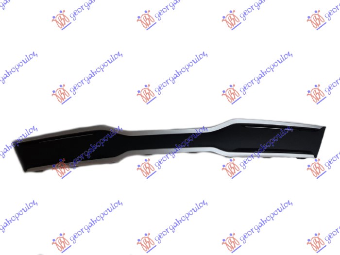 PVC MASKA CRNA/SREBRNA KIA RIO H/B 2017-2020 (YB/SC/FB)