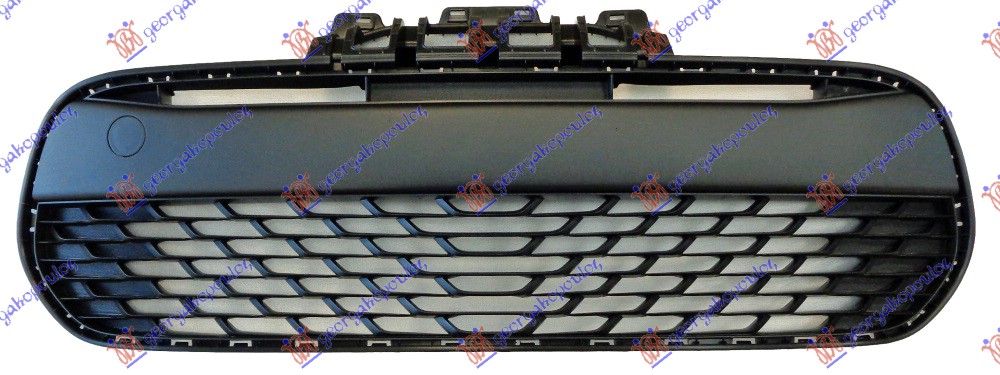 CENTRALNA RESETKA (ORIGINALNI) KIA RIO H/B 2017-2020 (YB/SC/FB)